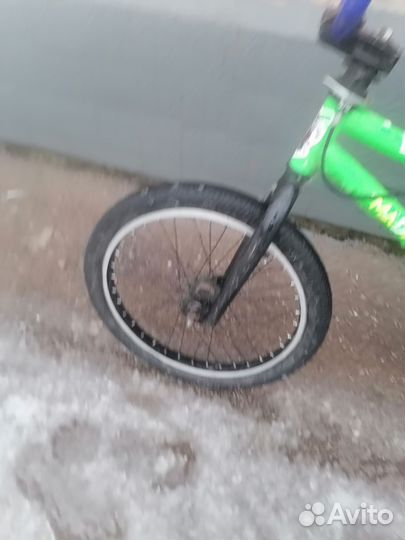 Велосипед bmx