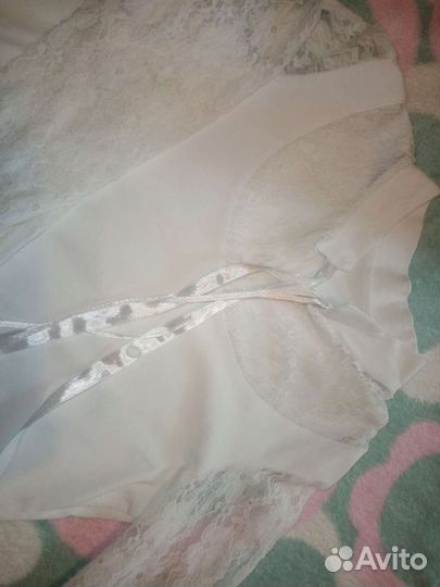 Блузки школьные