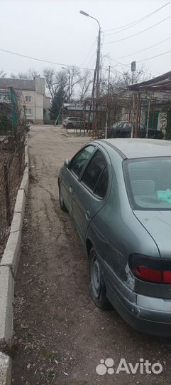 Renault megane classic разбор