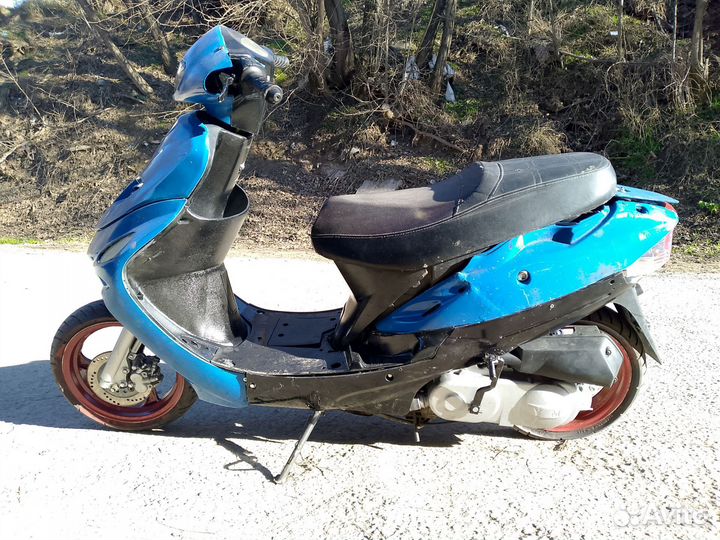 Скутер в отличном состоянии