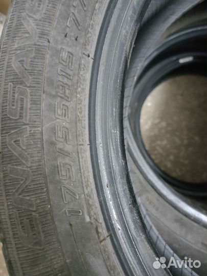 Dunlop Enasave 01 175/55 R15 77E