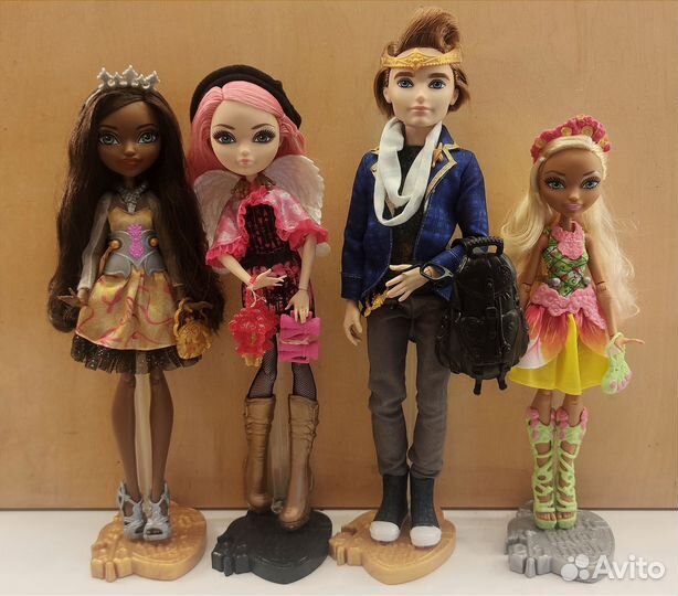 Эвер афтер хай смотри все фото