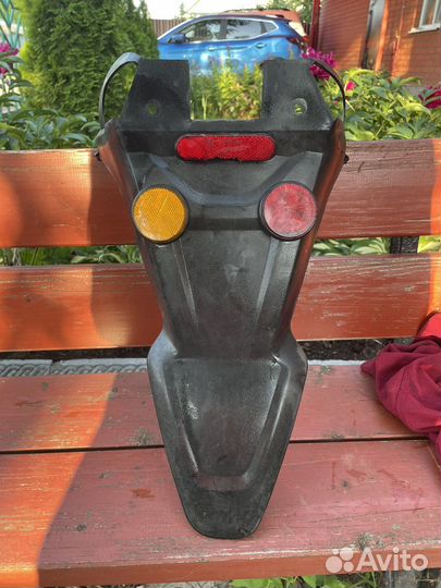 Задняя фара stels vortex