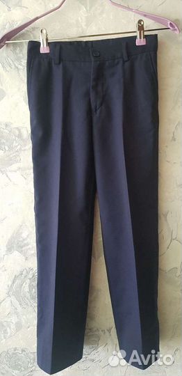 Школьный костюм для мальчика 134