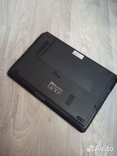 Asus K50D разбор