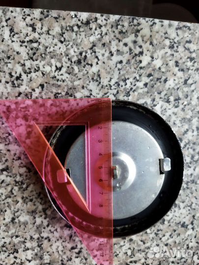 Крышка топливного бака от фуры