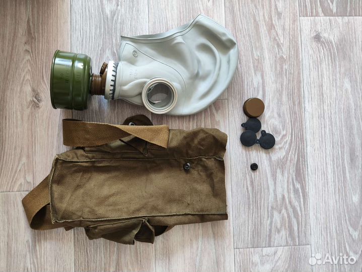 Противогаз гп 5