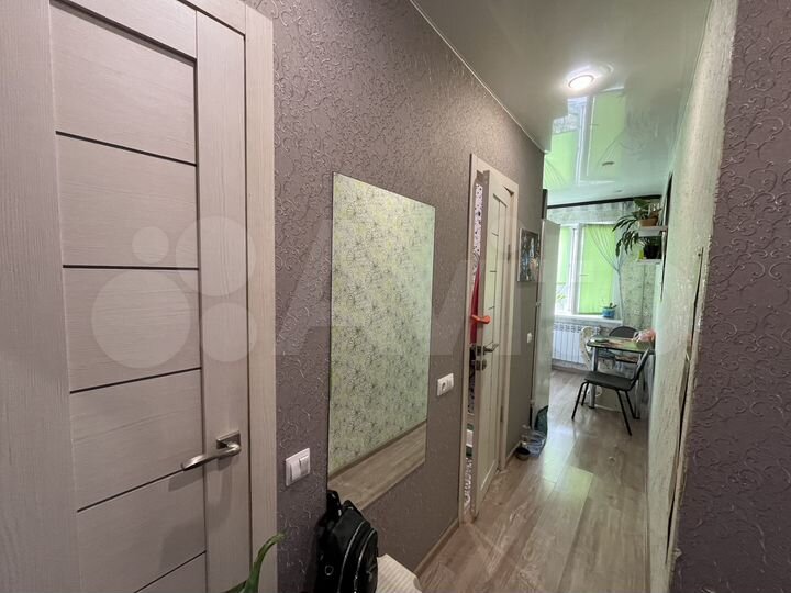 1-к. квартира, 32 м², 1/9 эт.