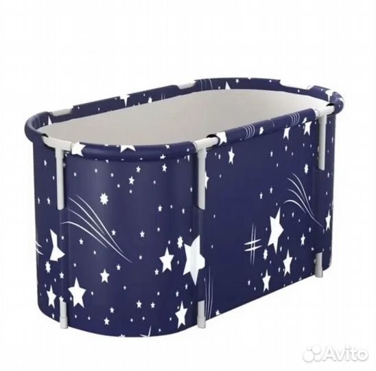 Складная ванна для взрослых и детей