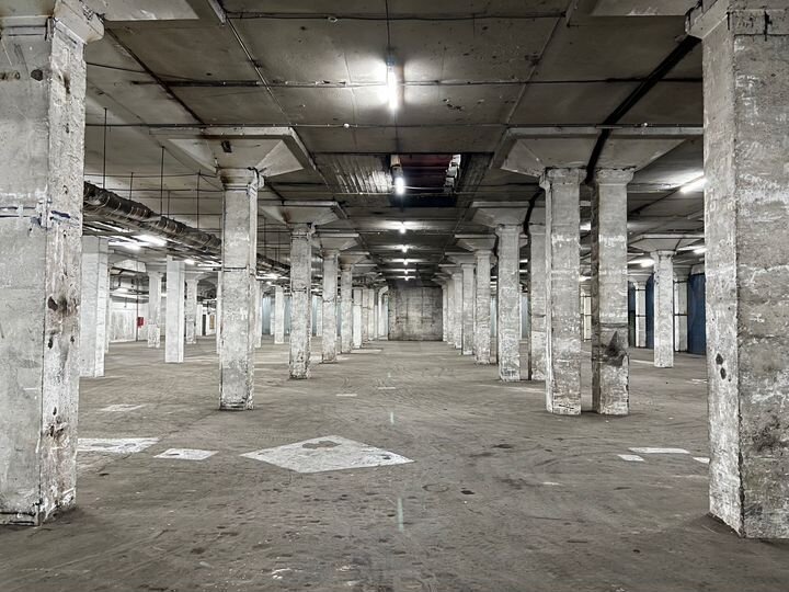 Склад, 2000 м²