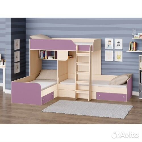 Детская кровать