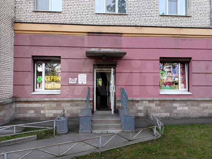 Торговая площадь, 33 м²