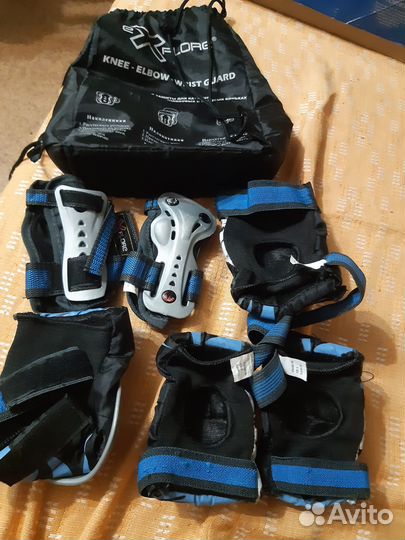 Защита для роликов explore размер s детский