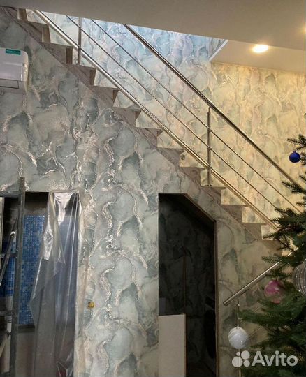 Перила / ограждения из нержавеющей стали