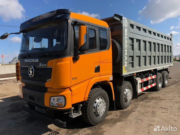 Shacman (Shaanxi) SX33186T366, 2023