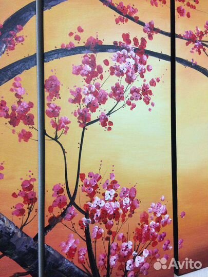 Картина маслом