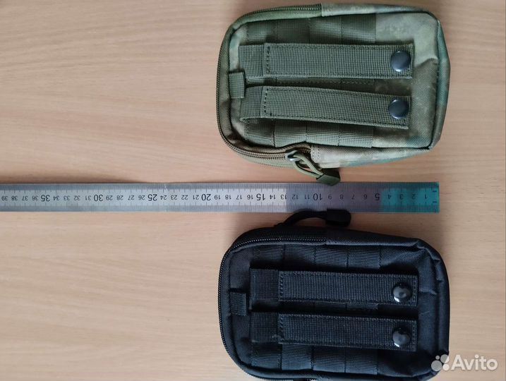 Поясная сумка мужская