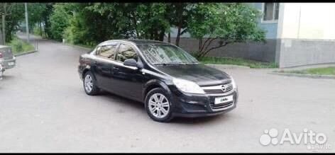 Opel Astra 1.8 AT, 2010, 215 000 км