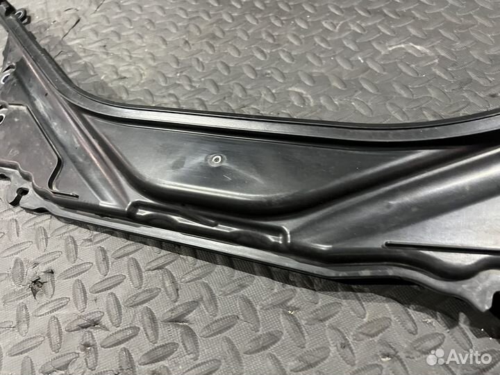 Перегородка моторного отсека N55B30 BMW F36