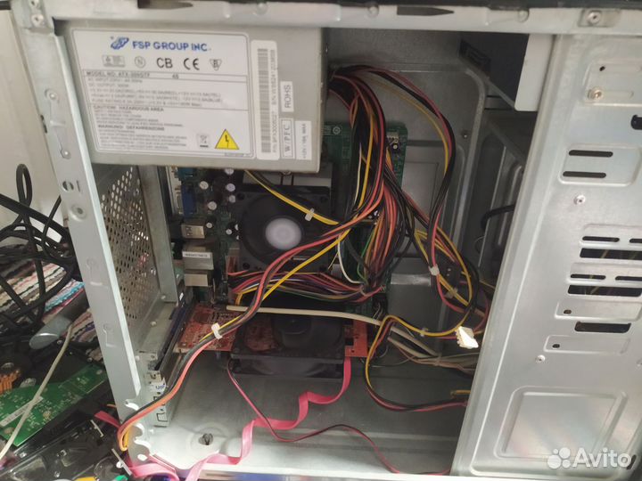 Пк и комплектующие