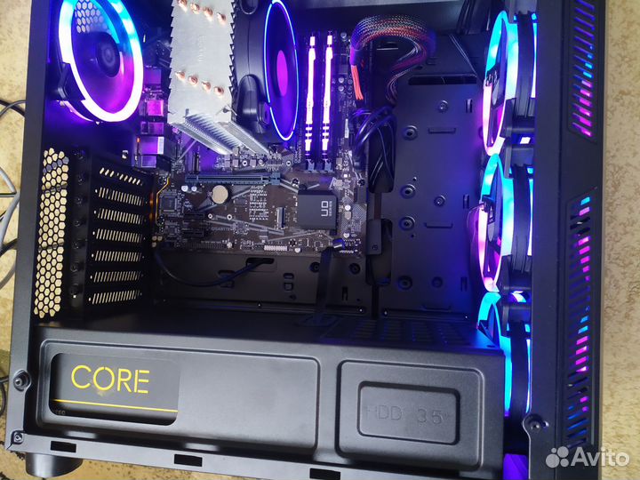 Компьютеры: сборка, апгрейд, установка программ