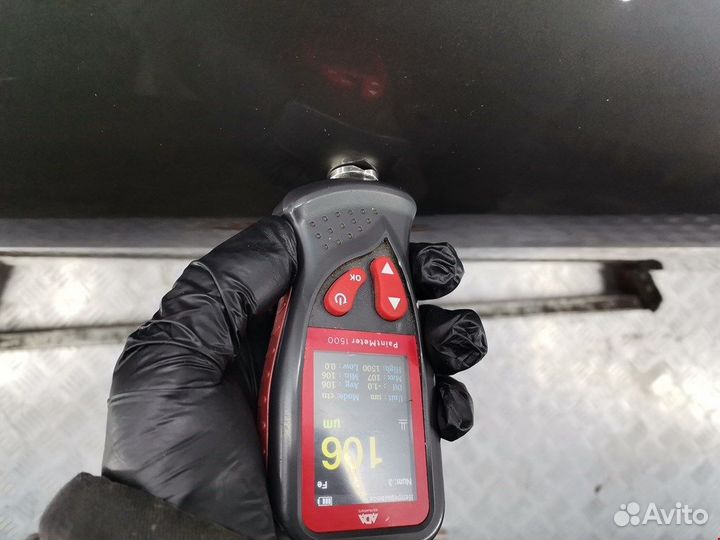 Дверь задняя для BMW 7-Series (E65/E66)