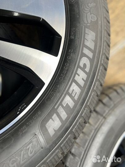 Колеса на Тойота р20. Toyota r 20