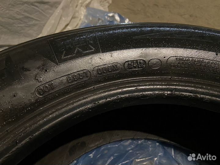 Michelin Latitude X-Ice 225/65 R17