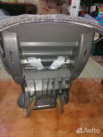 Детское авто кресло