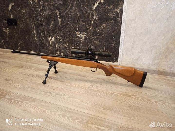 Оптический прицел vector optics