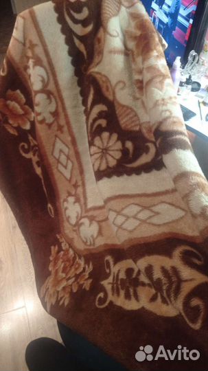 Покрывало на 2х спальную кровать