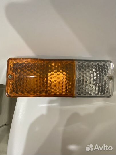 Подфарники ваз 2106 сделано в СССР