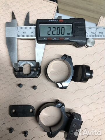 Быстросъемный поворотный кронштейн акан