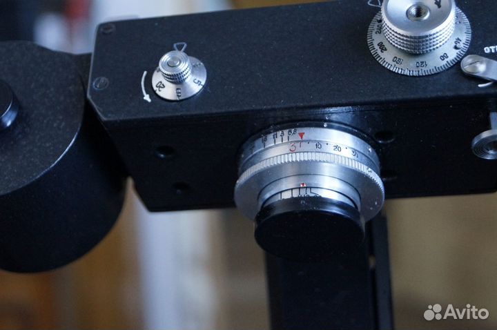 Репродукционная фотоустановка 