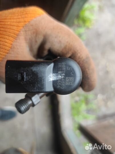 Форсунки форд куга