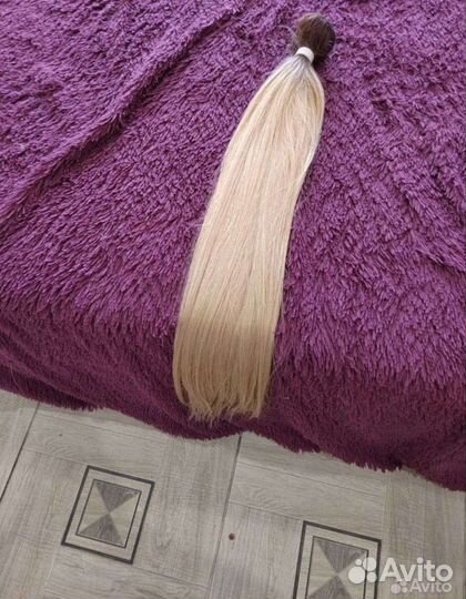 Волосы для наращивания омбре