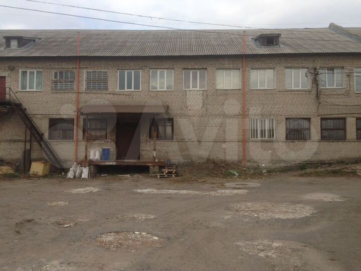 Склад, 1500 м²