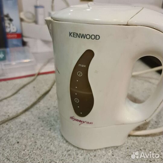 Чайник электрический маленький