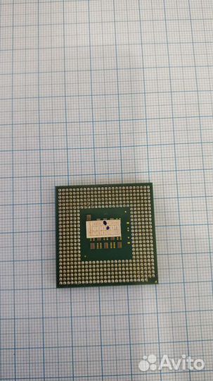 Процессоры Intel Celeron 1,86 Mhz 775 сокет