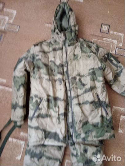 Военная форма мох