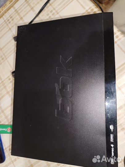 Dvd плеер bbk