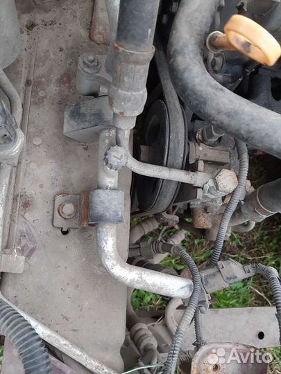 Насос гур Киа Спектра