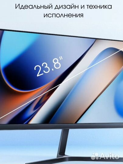 Новинка Монитор Xiaomi Redmi A24 FullHD 75Hz новый