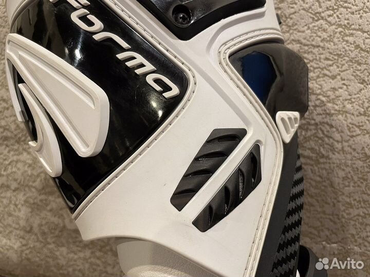 Forma Мотоботы Ice Pro White 39