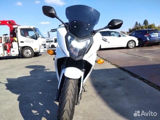 Honda CBR 650F 2014г Хабаровск Б/П по РФ