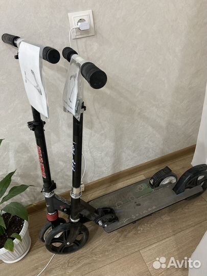 Продаю самокаты
