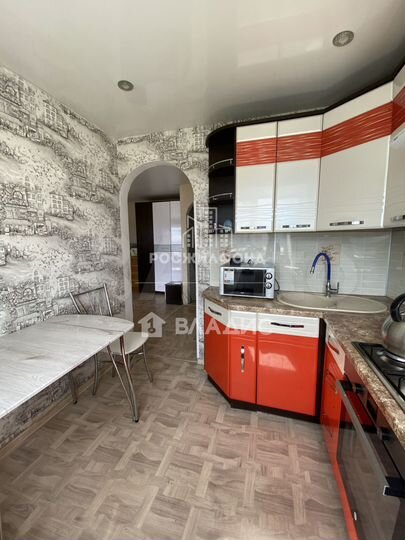 2-к. квартира, 44,9 м², 5/5 эт.