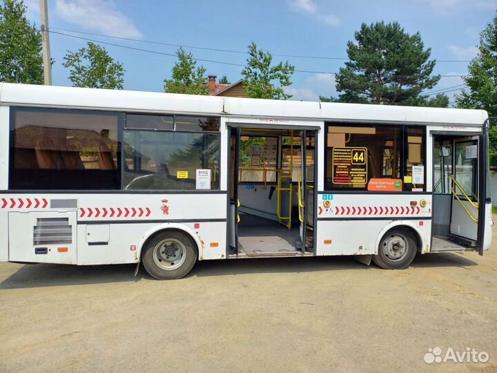 Городской автобус ПАЗ 3237, 2014