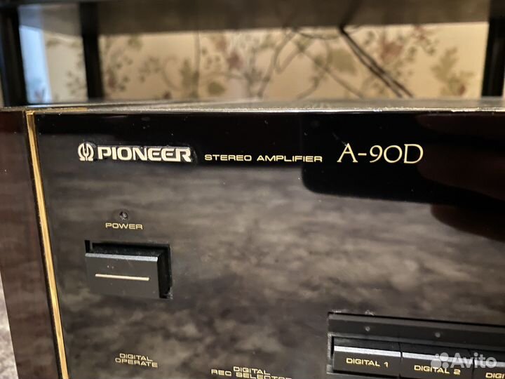 Усилитель Pioneer A-90D