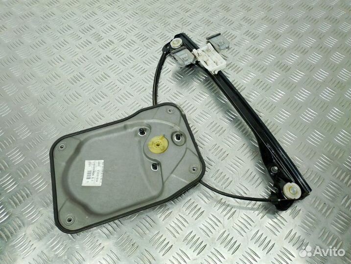 Электростеклоподъёмник передний левый Skoda Fabia